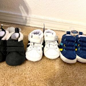 Baby shoes